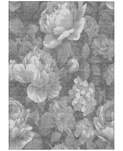 Addison Chantille Acn1562 3'x5' Area Rug In Gray