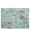 Addison Chantille Acn1578 1'8"x2'6" Area Rug
