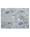 Addison Chantille Acn1579 1'8"x2'6" Area Rug