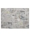 Addison Chantille Acn1580 1'8"x2'6" Area Rug