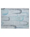 Addison Chantille Acn1594 1'8"x2'6" Area Rug