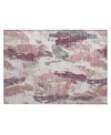 Addison Chantille Acn1597 1'8"x2'6" Area Rug