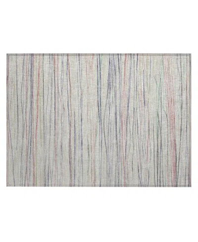 Addison Chantille Acn1603 1'8"x2'6" Area Rug In Sand
