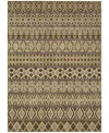 Addison Chantille Acn726 2'6"x3'10" Area Rug In Mocha