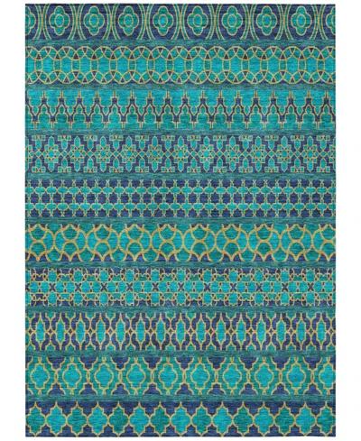 ADDISON CHANTILLE MACHINE WASHABLE ACN726 3'X5' AREA RUG