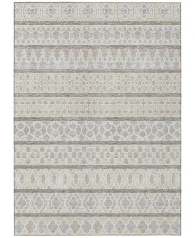 Addison Chantille Acn726 8'x10' Area Rug In Ivory
