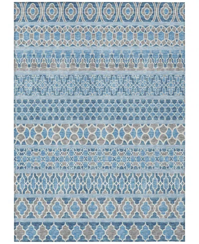 Addison Chantille Acn726 9'x12' Area Rug In Mist