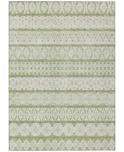 Addison Chantille Acn726 9'x12' Area Rug In Sage