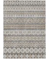 Addison Chantille Acn726 9'x12' Area Rug In Taupe