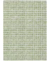 Addison Chantille Acn727 2'6"x3'10" Area Rug In Sage