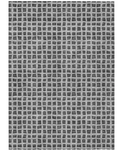 Addison Chantille Acn727 3'x5' Area Rug In Slate