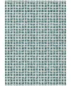 Addison Chantille Acn727 3'x5' Area Rug In Teal