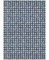 Addison Chantille Acn727 5'x7'6" Area Rug In Blue
