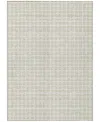 Addison Chantille Acn727 5'x7'6" Area Rug In Ivory