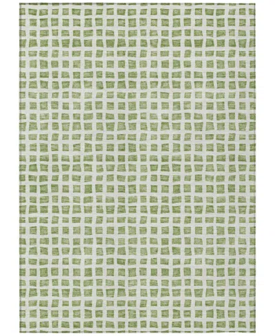 Addison Chantille Acn727 8'x10' Area Rug In Sage