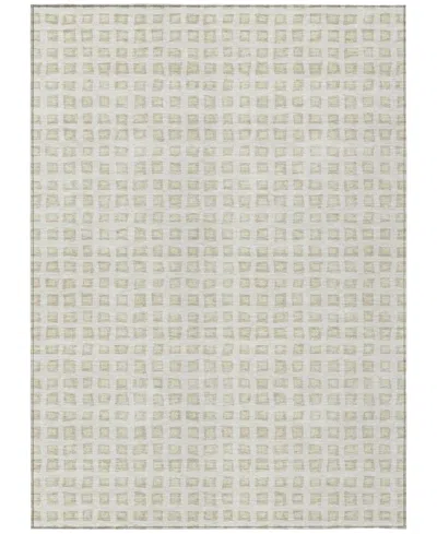 Addison Chantille Acn727 9'x12' Area Rug In Ivory
