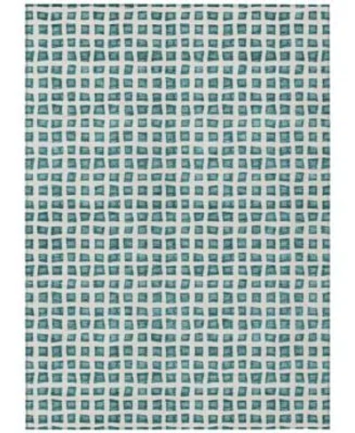 Addison Chantille Acn727 Rug Collection In Teal