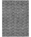 Addison Chantille Acn728 3'x5' Area Rug In Gray