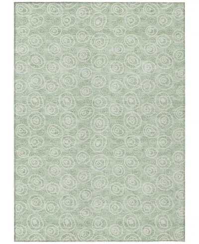 Addison Chantille Acn728 3'x5' Area Rug In Mint