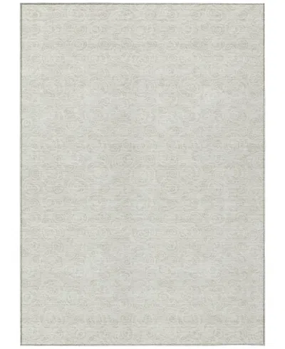 Addison Chantille Acn728 8'x10' Area Rug In Ivory