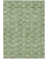 Addison Chantille Acn728 9'x12' Area Rug In Green