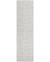Addison Chantille Acn729 2'3"x7'6" Runner Area Rug In Ivory