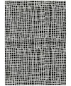Addison Chantille Machine Washable Acn729 2'6"x3'10" Area Rug In Black