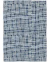 Addison Chantille Acn729 2'6"x3'10" Area Rug In Navy