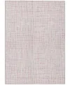 Addison Chantille Acn729 2'6"x3'10" Area Rug In Pink