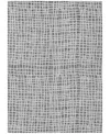 Addison Chantille Acn729 3'x5' Area Rug In Gray