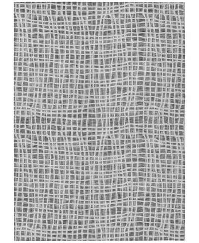 Addison Chantille Acn729 3'x5' Area Rug In Gray