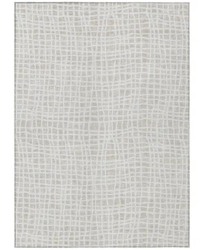 Addison Chantille Acn729 8'x10' Area Rug In Ivory