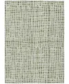 Addison Chantille Acn729 9'x12' Area Rug In Green