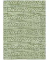 Addison Chantille Acn730 2'6"x3'10" Area Rug In Green