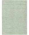 Addison Chantille Acn730 8'x10' Area Rug In Mint