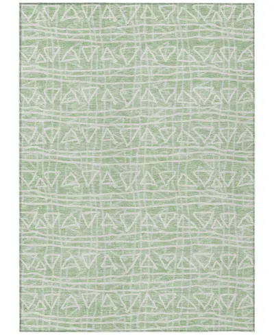 Addison Chantille Acn730 8'x10' Area Rug In Mint