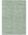 Addison Chantille Acn730 8'x10' Area Rug In Sage