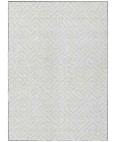 Addison Chantille Acn731 3'x5' Area Rug In Ivory