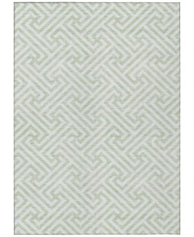 Addison Chantille Acn731 8'x10' Area Rug In Mint