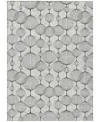 Addison Chantille Acn732 8'x10' Area Rug In Slate