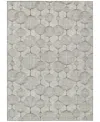 Addison Chantille Acn732 9'x12' Area Rug In Beige