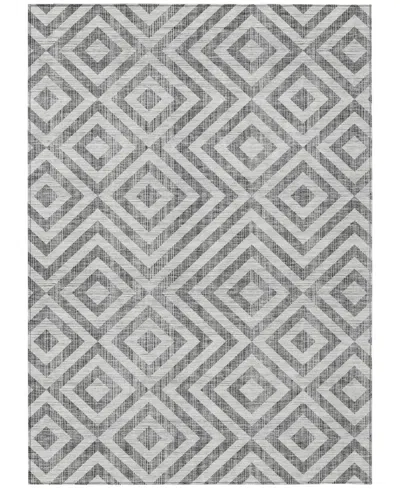 Addison Chantille Acn733 3'x5' Area Rug In Gray