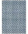 Addison Chantille Acn733 3'x5' Area Rug In Navy