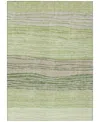 Addison Chantille Acn735 3'x5' Area Rug In Sage