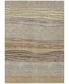 Addison Chantille Acn735 5'x7'6" Area Rug In Taupe