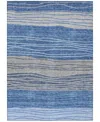 Addison Chantille Acn735 8'x10' Area Rug In Blue