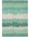 Addison Chantille Acn736 2'6"x3'10" Area Rug In Sage