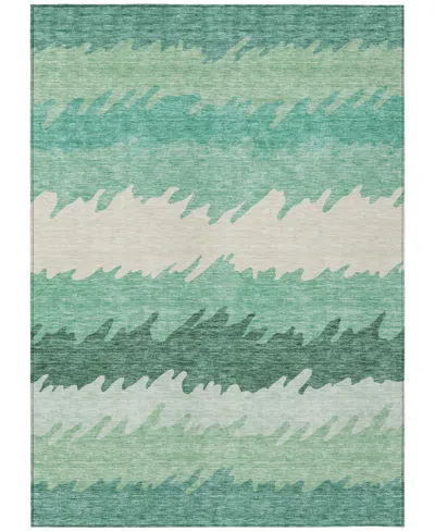 Addison Chantille Acn736 2'6"x3'10" Area Rug In Sage