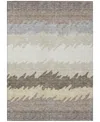 Addison Chantille Acn736 2'6"x3'10" Area Rug In Taupe
