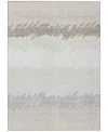 Addison Chantille Acn736 9'x12' Area Rug In Ivory